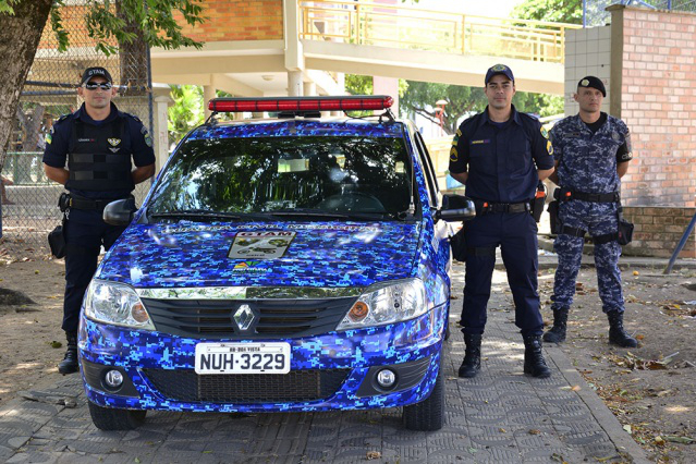 Prefeitura antecipa curso de armamento e tiro à Guarda Civil Municipal