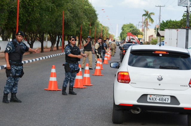 Fiscalização: Smtran apreende cerca de 90 veículos irregulares e garante trânsito seguro