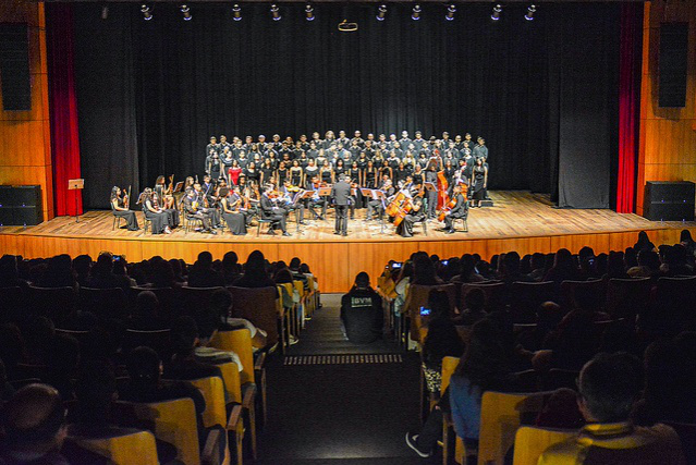 Convite -  Ciclo das Quintas inicia temporada de 2019 no Teatro Municipal de Boa Vista