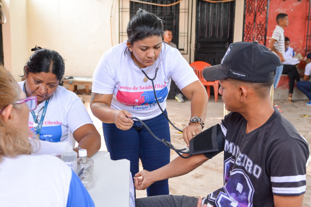 Novembro Azul - Prefeitura promove ações de prevenção ao câncer de próstata
