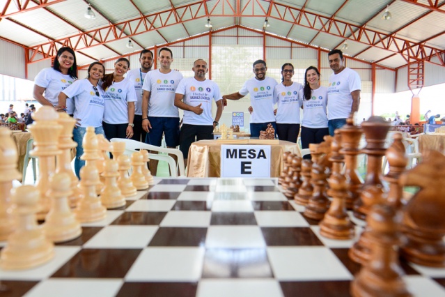 Abertas inscrições para Campeonato de Xadrez – Jornal Boa Vista e