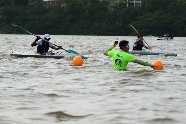  Primeira edição dos Jogos de Verão é encerrada com mais de 13 mil pessoas