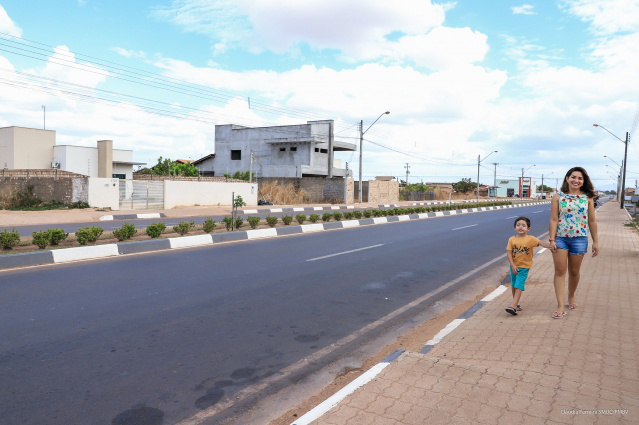 Prefeitura já asfaltou mais de 360 ruas em Boa Vista