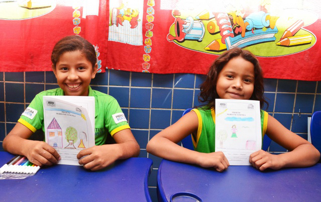 Maria Vai à Escola: Projeto segue orientando o público infantil sobre a violência doméstica