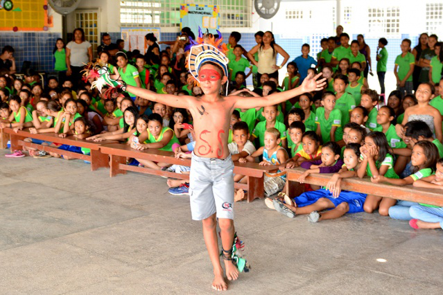 Mostra de Artes: escolas municipais retomam exposições artísticas nesta quinta-feira