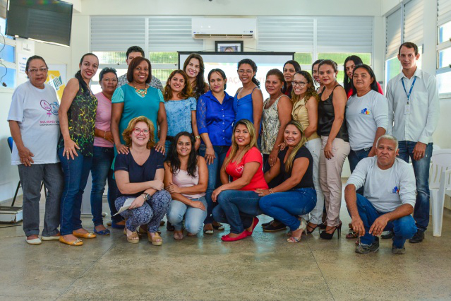  Servidores de Unidade Básica de Saúde recebem orientações sobre Comunicação Interna