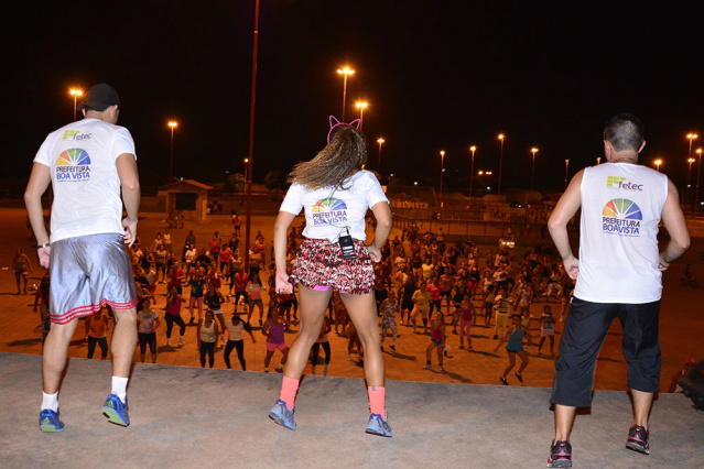    Academia Aberta: Prefeitura amplia número de polos e reduz sedentarismo