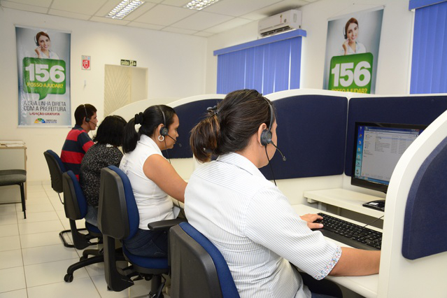 Poluição sonora lidera ranking de reclamações na Central 156