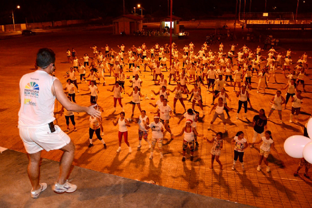 Atividades dos programas esportivos se encerram nesta semana