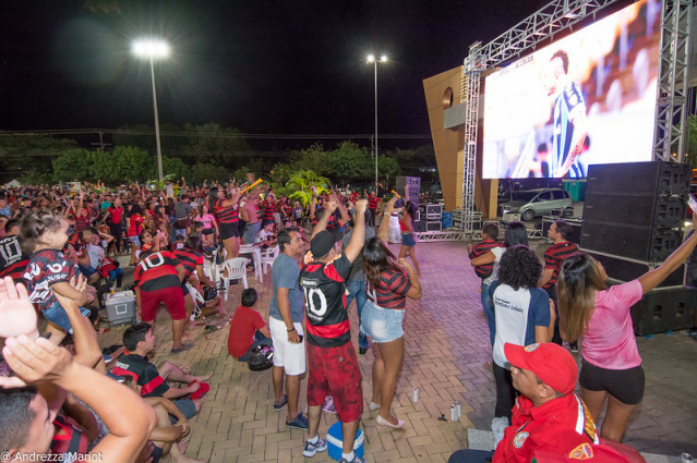 Final da Libertadores nas praças, Espetáculo “Cinderela” e final da Copa Rauan de Basquete são os destaques deste final de semana em Boa Vista 