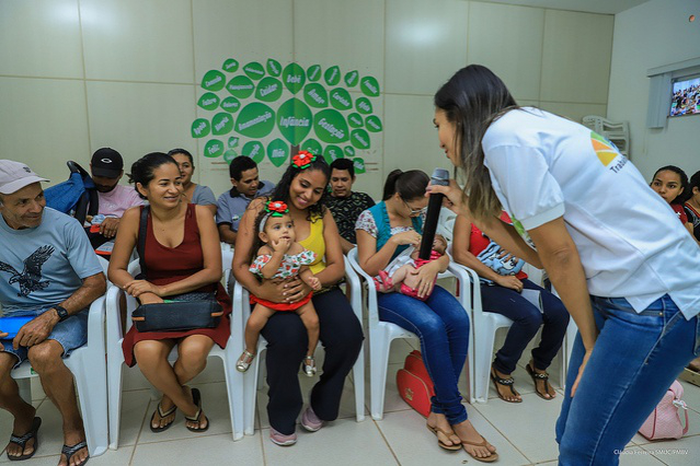 Mães relatam - Programa Família Que Acolhe ajuda no fortalecimento de vínculos com seus filhos