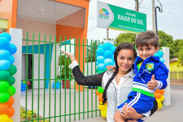  Entrega de mais duas Casas Mãe beneficia famílias da zona Oeste