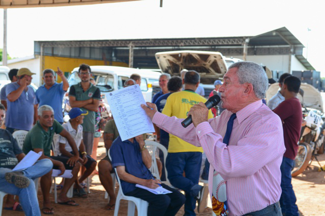 Município se organiza e leiloa bens públicos para evitar desperdícios e conter a crise