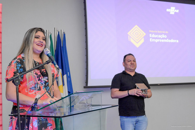 Professora de Boa Vista vai representar Estado em prêmio nacional de empreendedorismo escolar