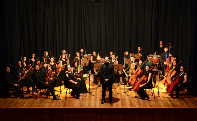 Convite - Hoje tem mais uma edição do Ciclo das Quintas no Teatro Municipal