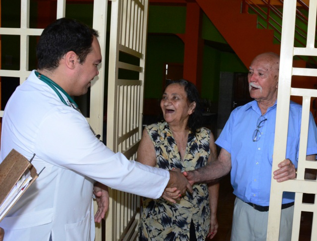 Prefeitura amplia número de equipes Estratégia de Saúde da Família