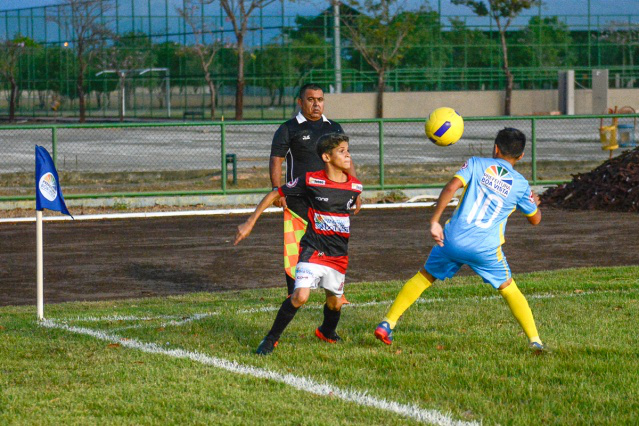 Convite - Copa Boa Vista de Futebol Amador tem início neste sábado na Vila Olímpica