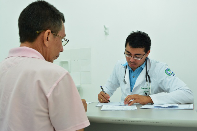 Comunicado: Atendimentos no posto de Saúde do Buritis estão interrompidos nesta manhã