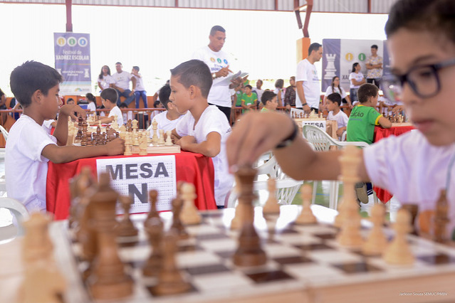 Festival de Xadrez da Boavista