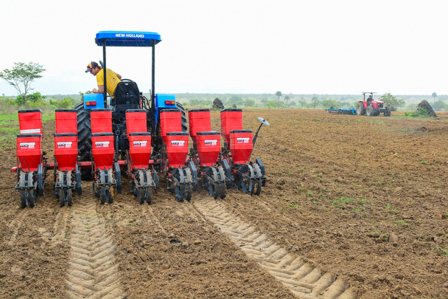 Agricultura - Prefeitura define ações do PMDA para o ano 2020   