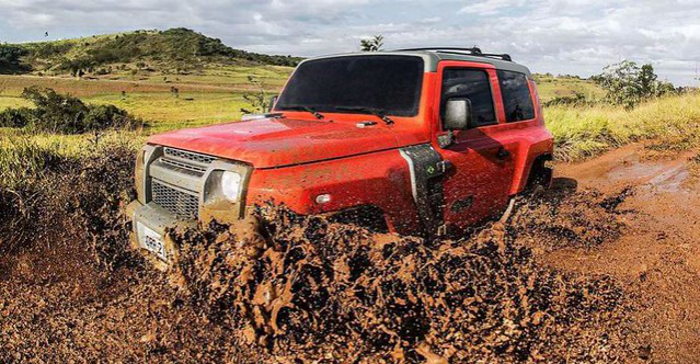 4x4 - Inscrições para o Agrofest Off Road se iniciam nesta terça-feira