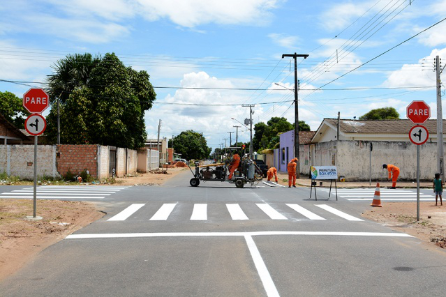 Rua Mestre Albano terá sentido único