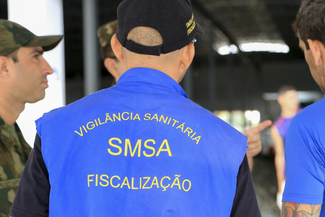 Convite - Profissionais da Vigilância Sanitária participam de capacitação em radiologia nesta quarta-feira  