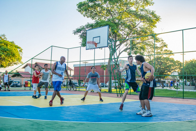 Boa Vista Basketball