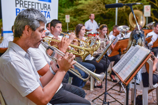 Música na Praça: Instituto Boa Vista de Música leva entretenimento à Orla Taumanan