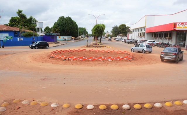Processo de implantação dos semáforos começa pelo bairro Pricumã  
