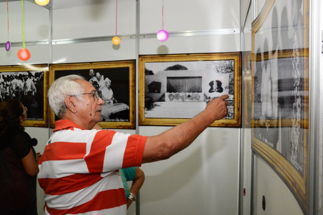Carnaval 2015: Museu Temporário do Carnaval resgata história e homenageia famílias