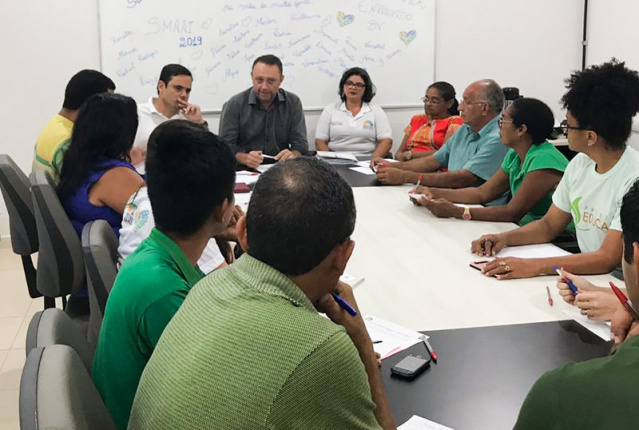 Entidades participantes do Programa de Aquisição de Alimentos assinam termo de responsabilidade