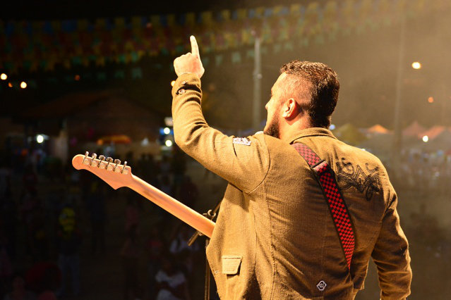 Boa Vista Junina: Mais de três mil pessoas participam da Noite da Cultura da Fé