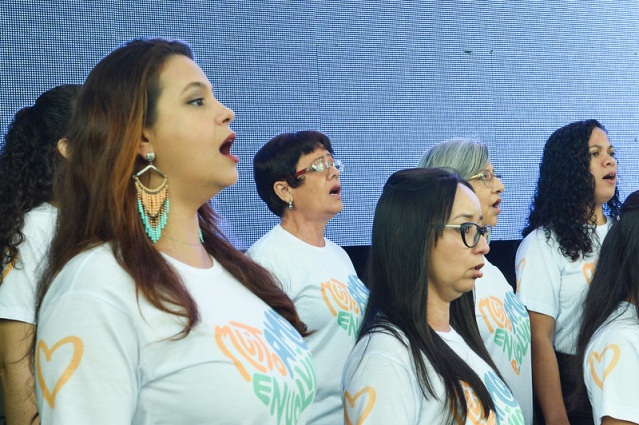 Agenda Cultural - Jogos dos Servidores, Copa de Biathlon e Workshop de Canto Coral são os destaques deste fim de semana em Boa Vista