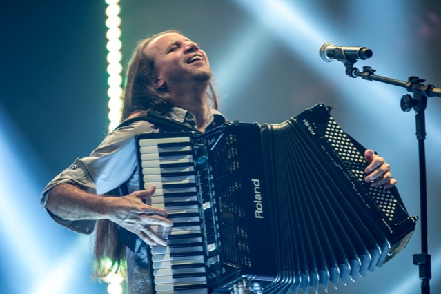 E tome xote!  Dorgival Dantas é a atração nacional do Boa Vista Junina
