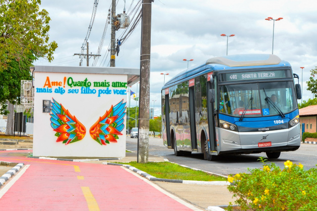 COMUNICADO - Transporte coletivo terá novo horário de funcionamento a partir desta sexta-feira, 26