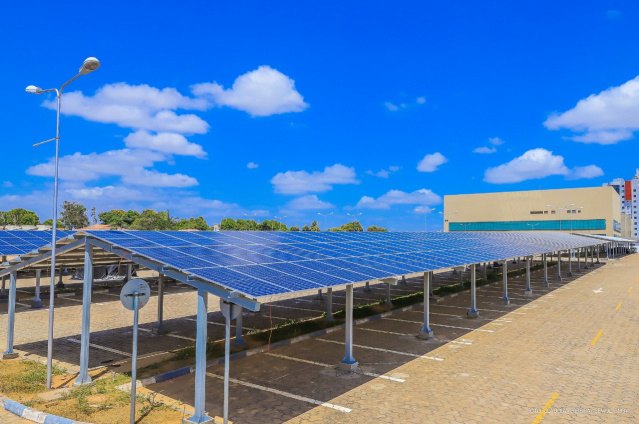 Prefeitura vai desapropriar terreno para construção de Usina Solar que economizará 127 milhões