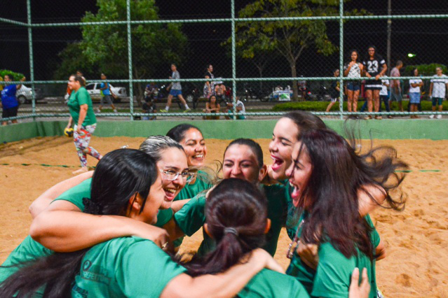 Jogos dos Servidores - Período de inscrições para a 3ª edição inicia nesta segunda-feira, 5