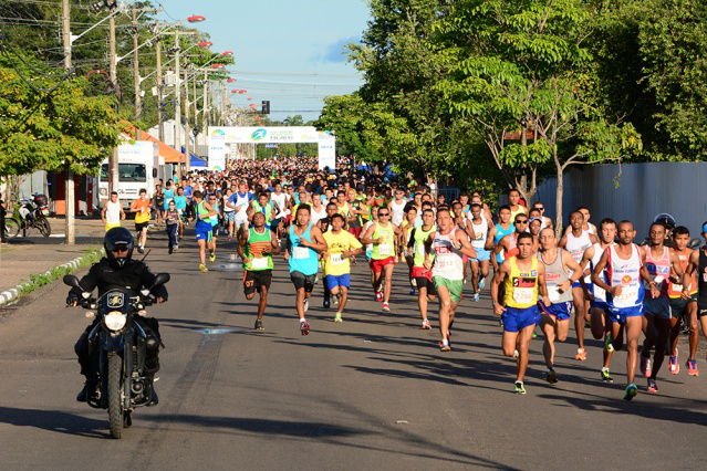 Inscrições presenciais para a Corrida Internacional 9 de Julho começam nesta quinta-feira