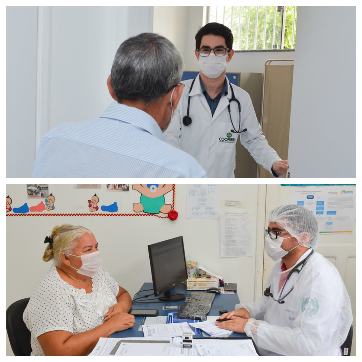 Prefeitura convoca 34 profissionais de saúde para reforçar atendimento na capital