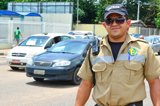 Smtran intensifica fiscalização em horários de pico