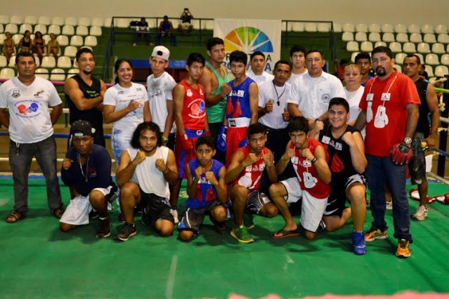 Roraimenses conquistam vaga para Campeonato Brasileiro de Boxe