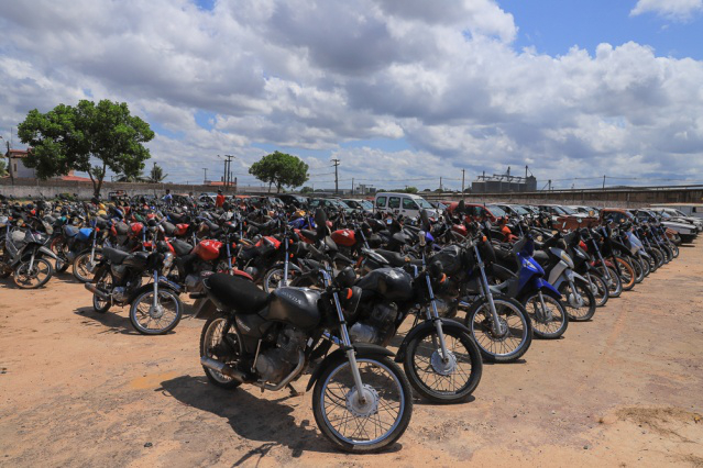 SMTRAN -  Prefeitura de Boa Vista promove 3º leilão de veículos e sucatas