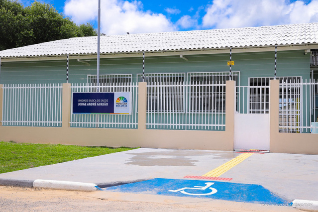 Prefeita Teresa Surita entrega unidade básica reformada no Conjunto Cidadão