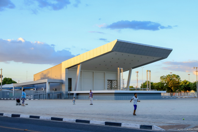 Semifinal da Libertadores será transmitida em duas praças da cidade nesta quarta-feira
