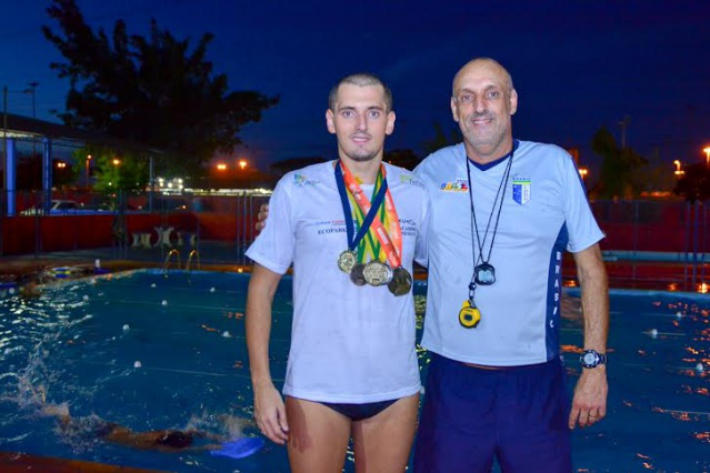 Esportistas do Bolsa Atleta conquistam medalhas em competições nacionais