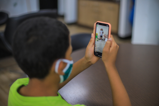 @AprendendoemcasaBV - Professores farão lives com atividades recreativas para os alunos durante o isolamento social