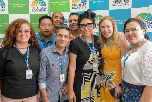 Comunicado - Novos professores e cuidadores escolares tomam posse nesta quinta-feira