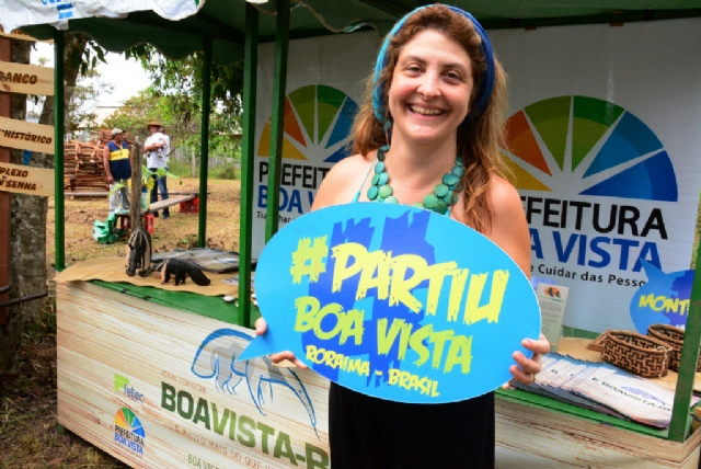 Prefeitura participa do Encontro de Turismo Rural da Amazônia