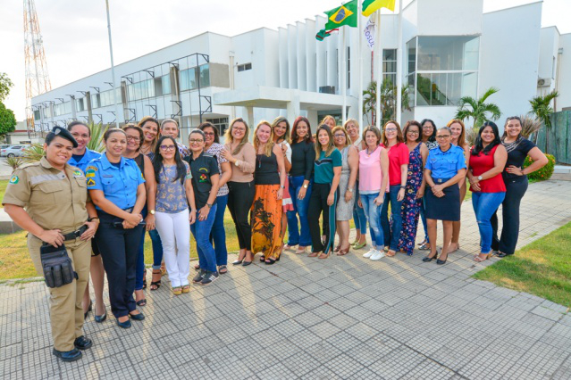 Dia Internacional da Mulher - Prefeitura de Boa Vista  tem o dobro da média nacional de mulheres ocupando cargos de chefia